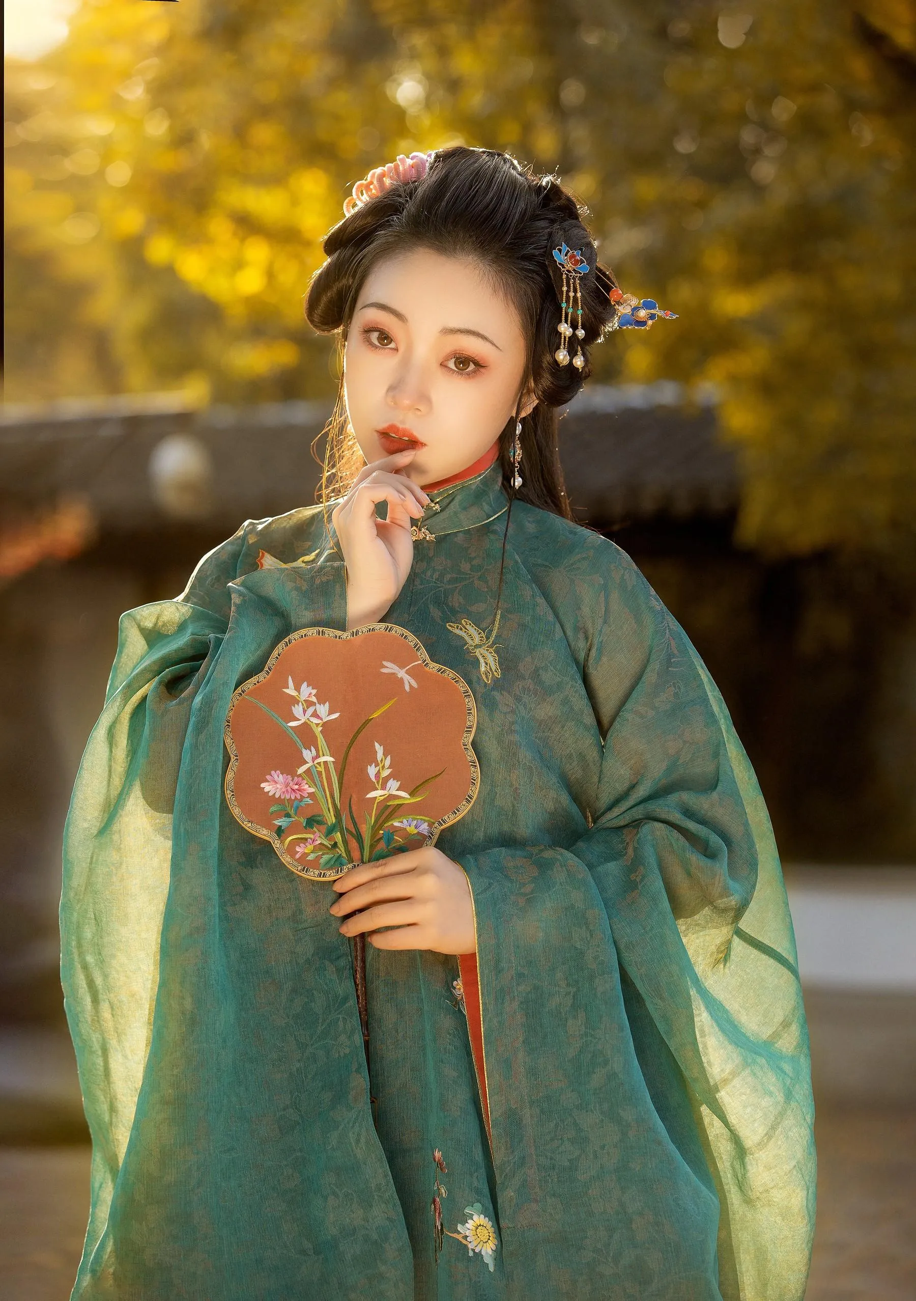 [YITUYU艺图语]2021.12.31 秋为期 三也子 [22P]插图6